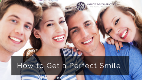 How to Get a Perfect Smile