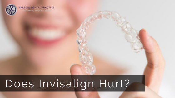 Does Invisalign Hurt?