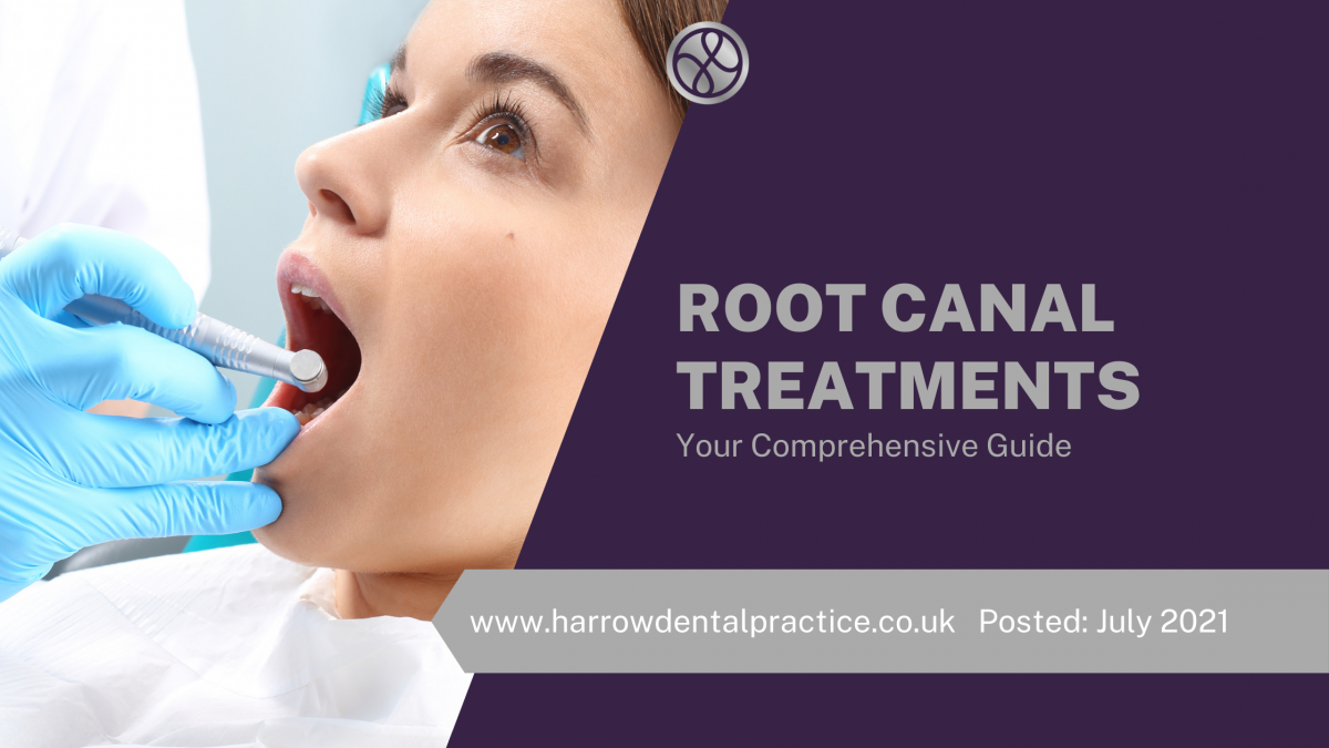 Root Canal Treatments - Your Comprehensive Guide
