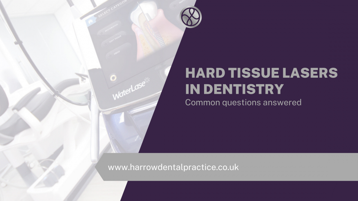 Hard Tissue Lasers In Dentistry – Common Questions Answered