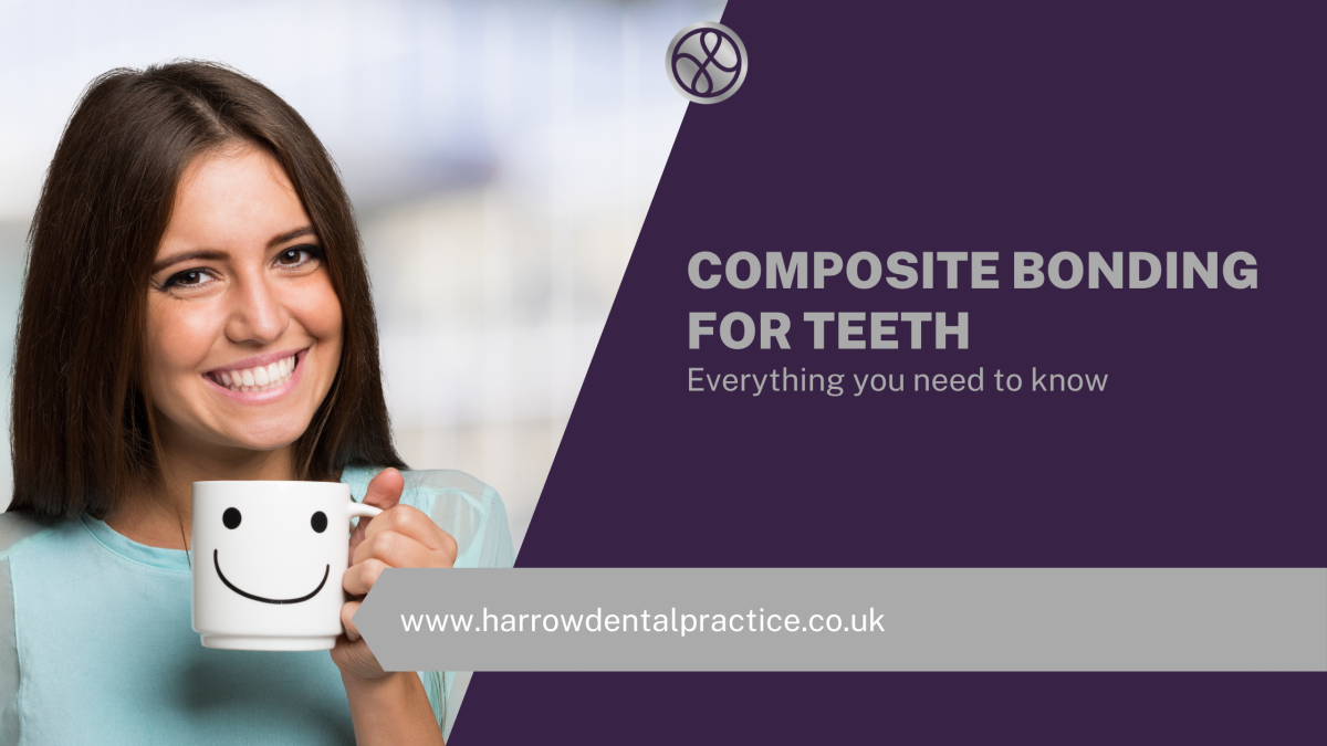 Composite Bonding For Teeth – Everything You Need To Know