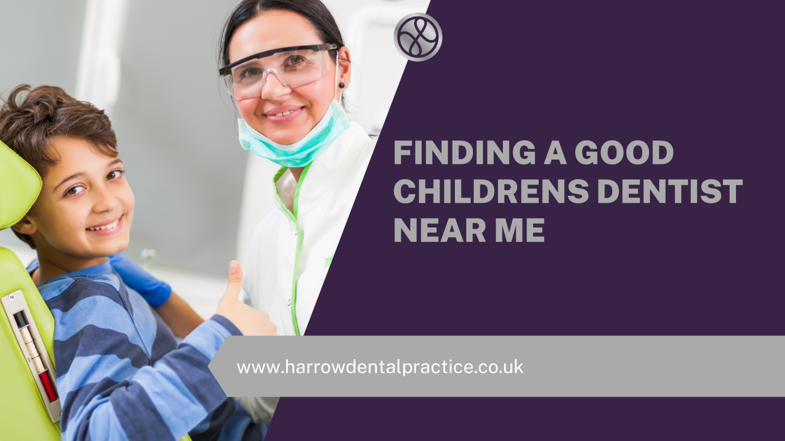Finding A Good Childrens Dentist Near Me Harrow Dental Practice Blog