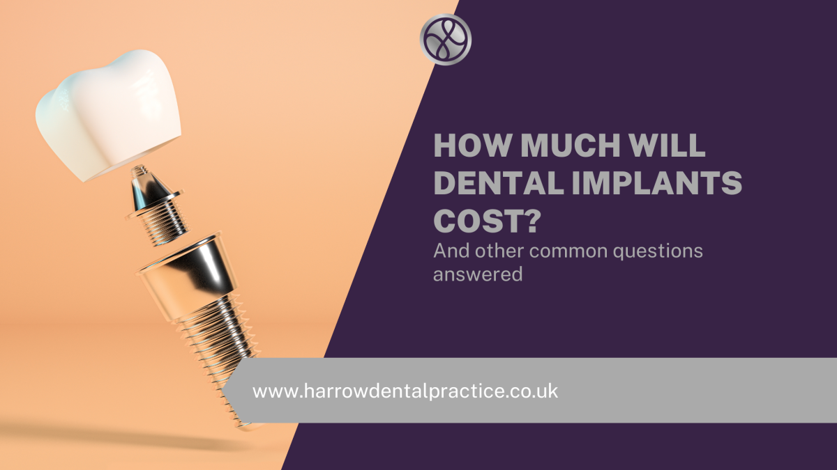 How Much Will Dental Implants Cost?
