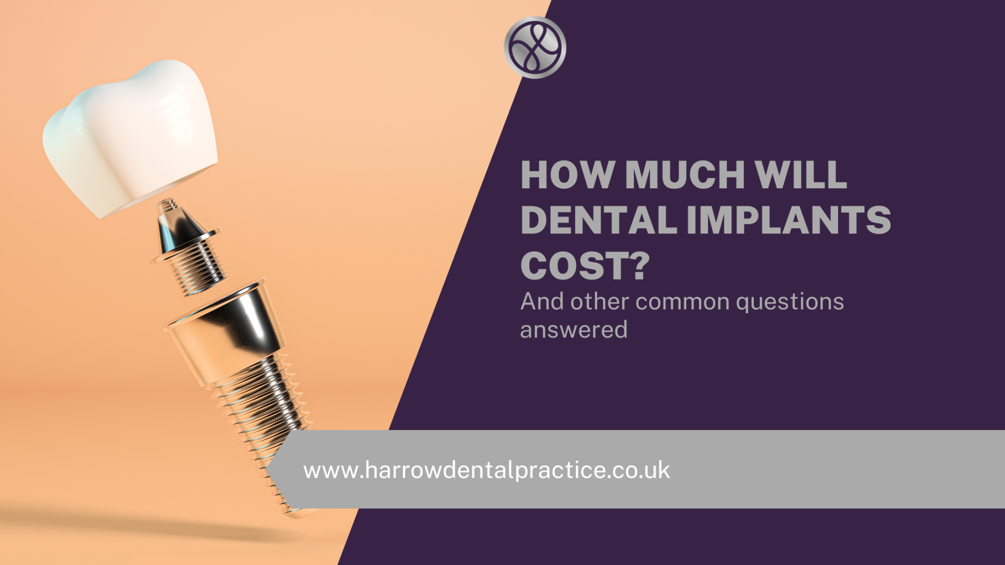 How Much Will Dental Implants Cost? Harrow Dental Practice Blog