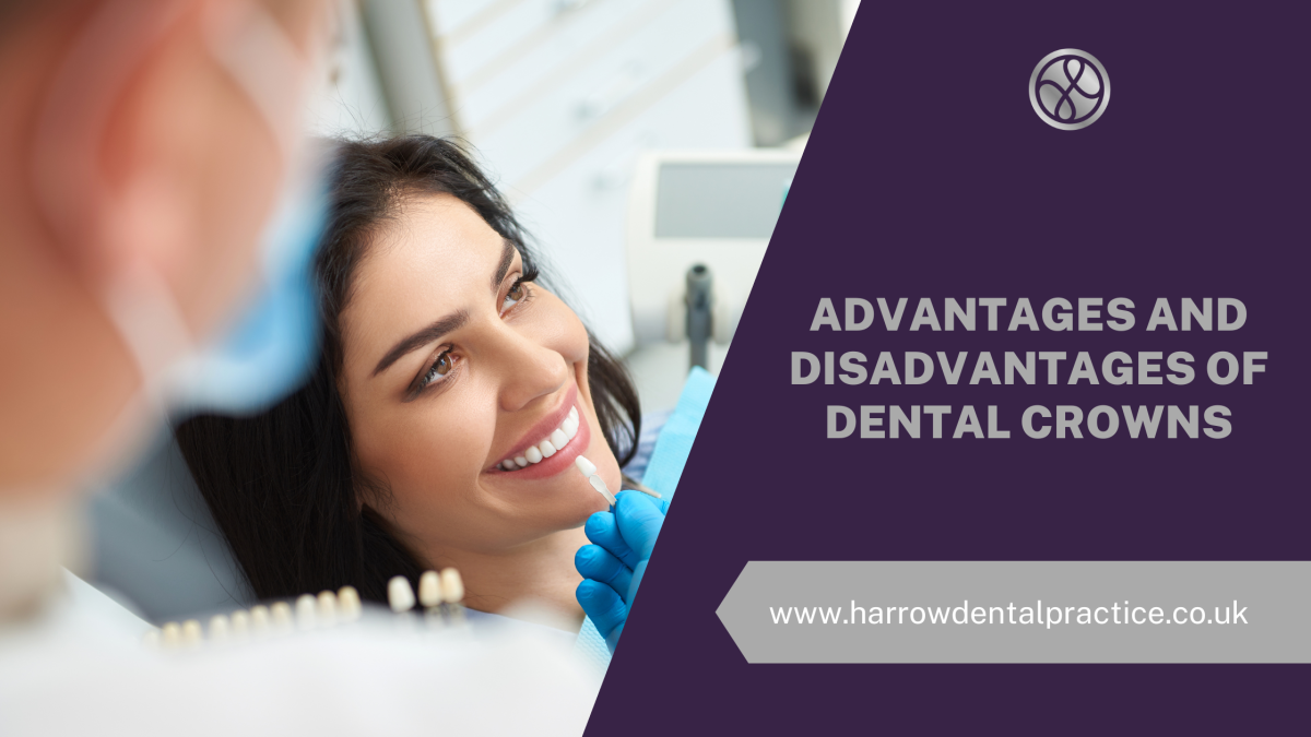 Advantages And Disadvantages Of Dental Crowns